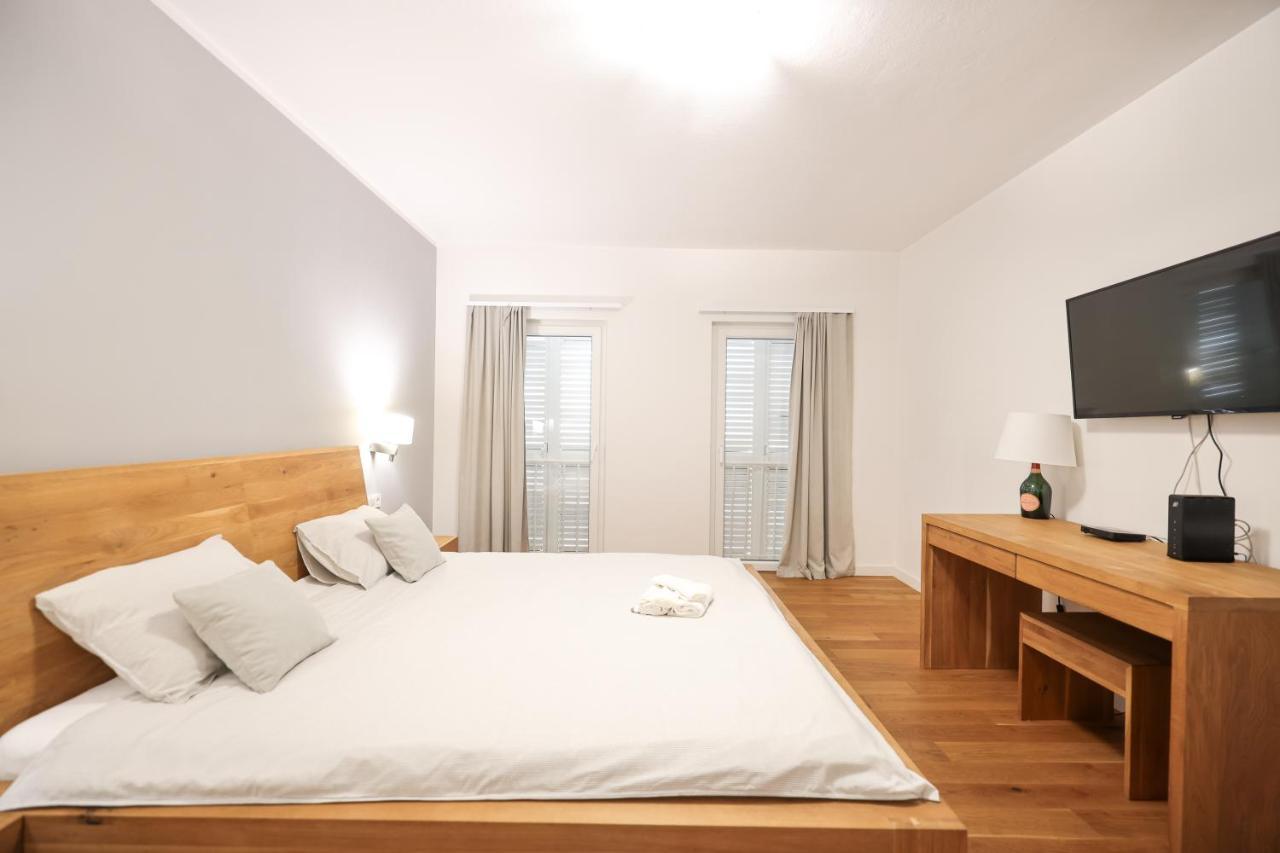 Sunset Boutiqe Apartment Old Town Zadar Luaran gambar