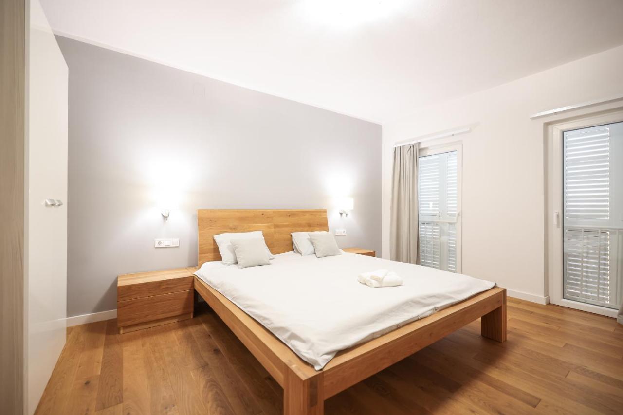 Sunset Boutiqe Apartment Old Town Zadar Luaran gambar