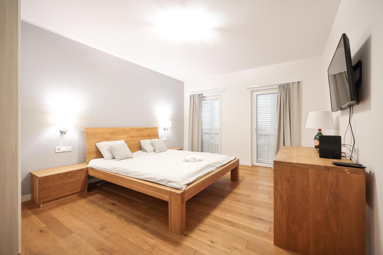 Sunset Boutiqe Apartment Old Town Zadar Luaran gambar