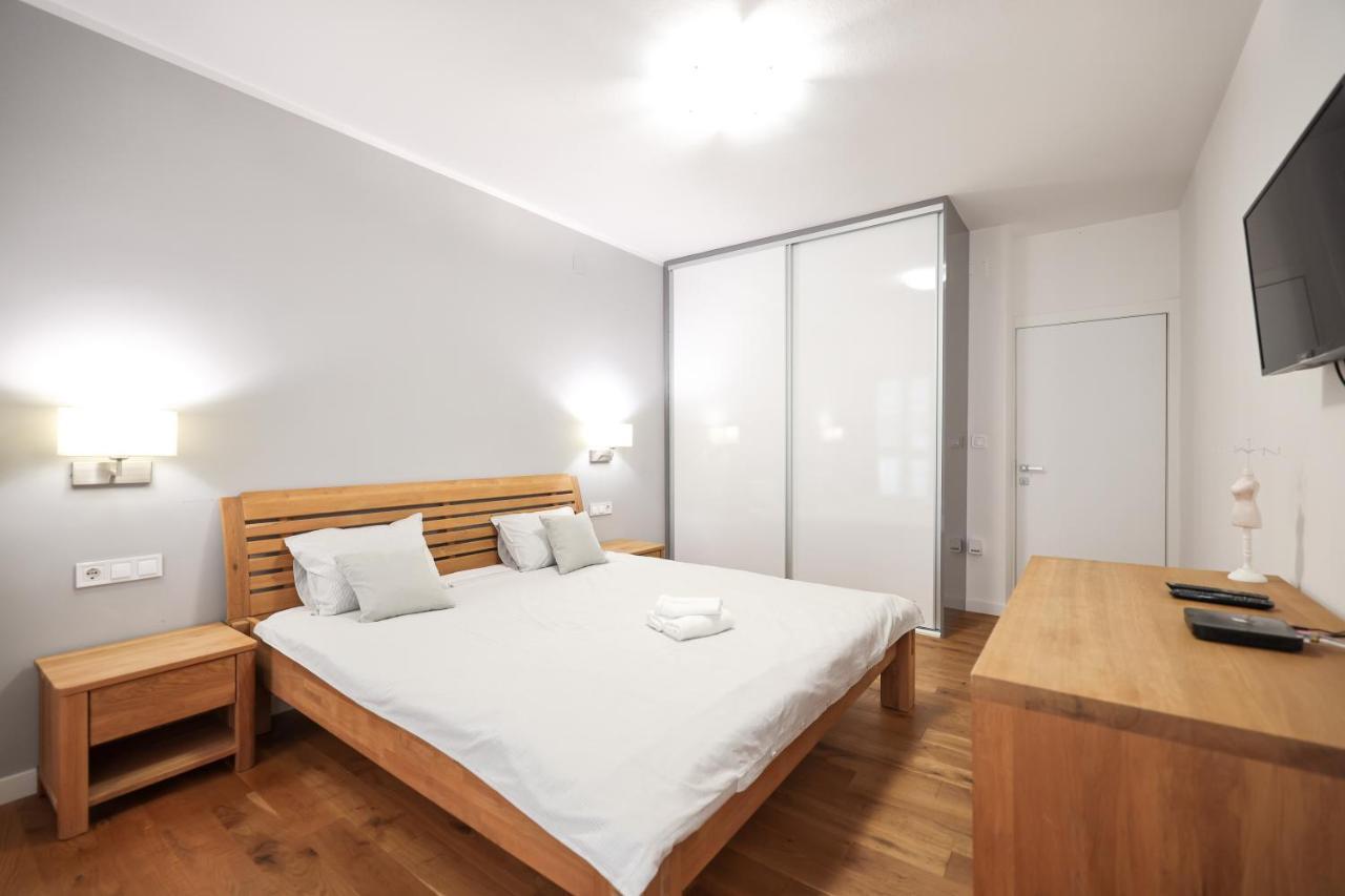 Sunset Boutiqe Apartment Old Town Zadar Luaran gambar