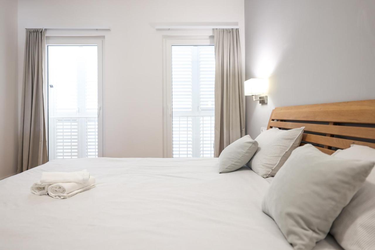 Sunset Boutiqe Apartment Old Town Zadar Luaran gambar