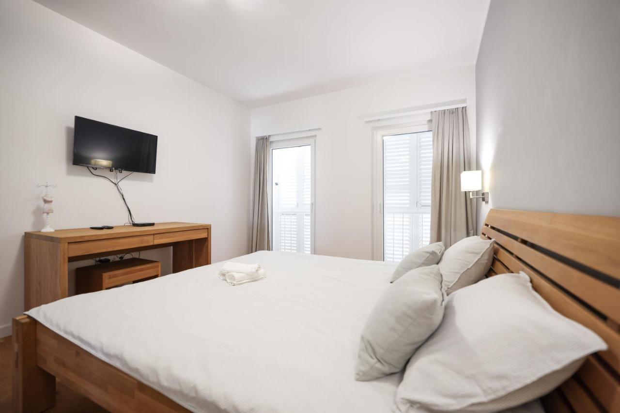 Sunset Boutiqe Apartment Old Town Zadar Luaran gambar