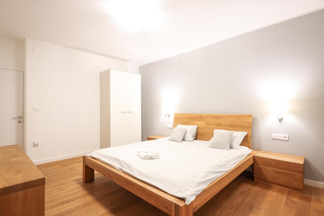 Sunset Boutiqe Apartment Old Town Zadar Luaran gambar