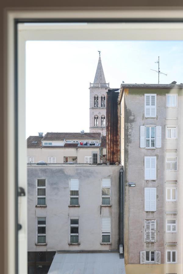 Sunset Boutiqe Apartment Old Town Zadar Luaran gambar