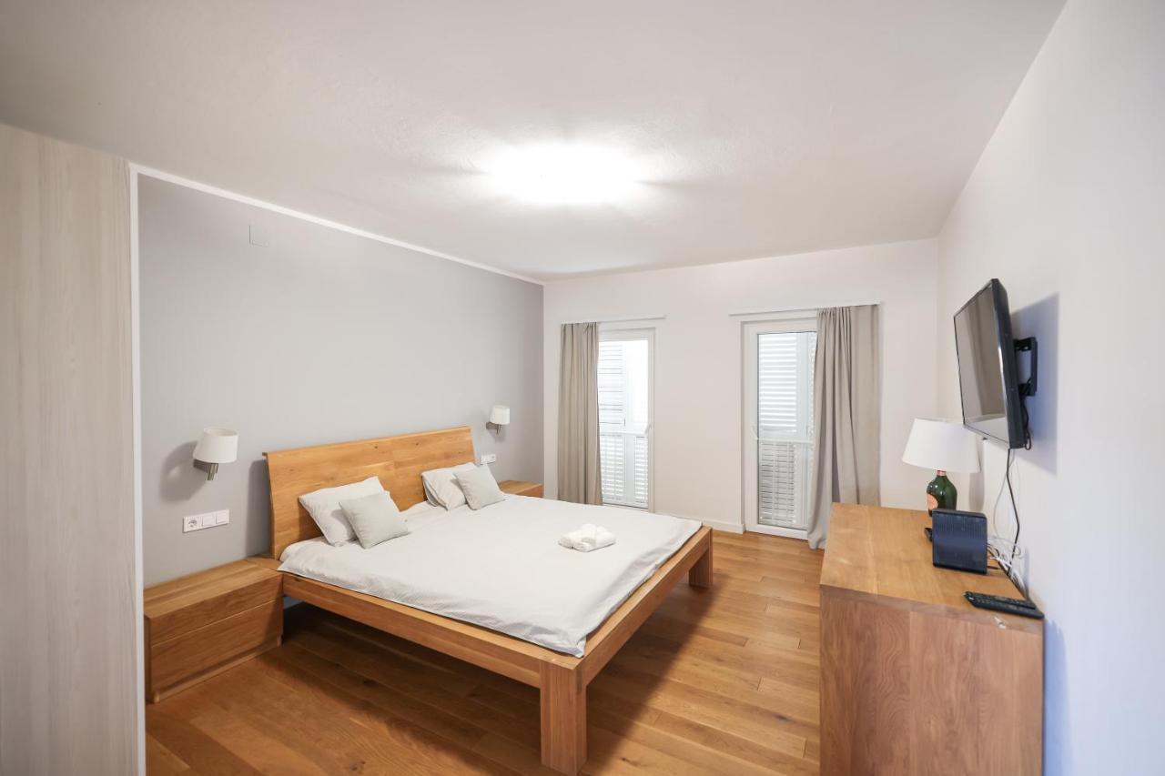 Sunset Boutiqe Apartment Old Town Zadar Luaran gambar