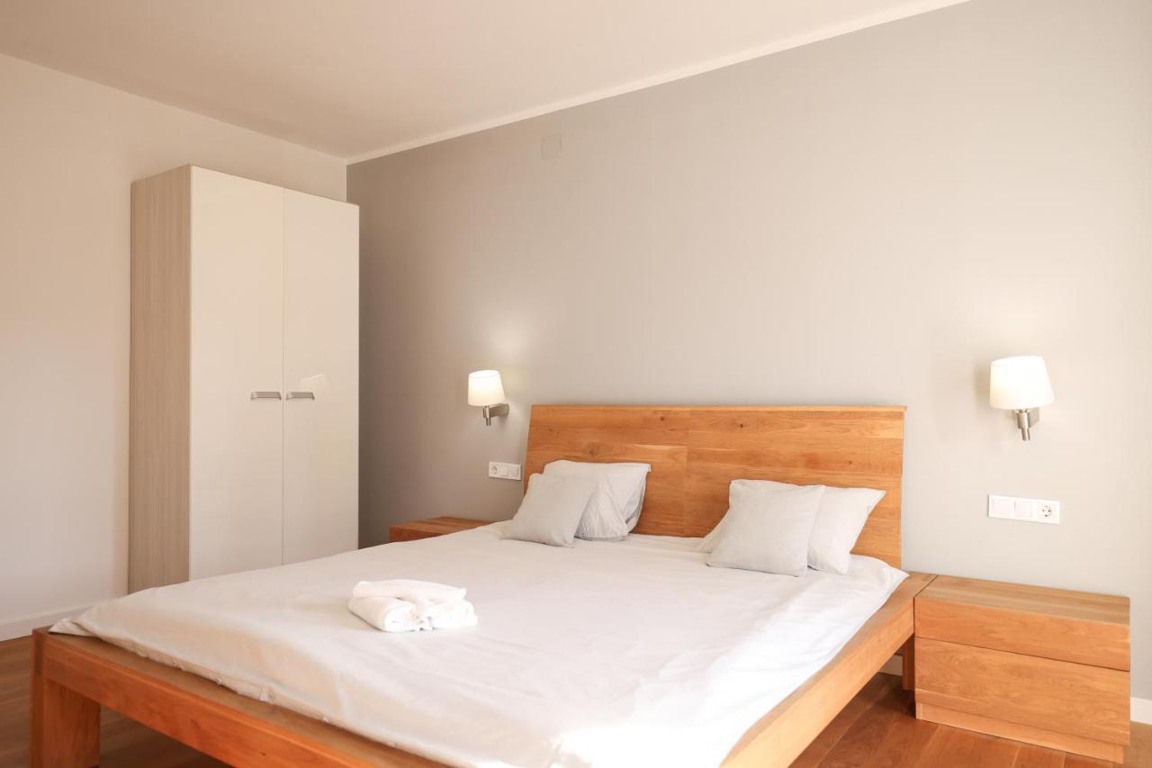 Sunset Boutiqe Apartment Old Town Zadar Luaran gambar