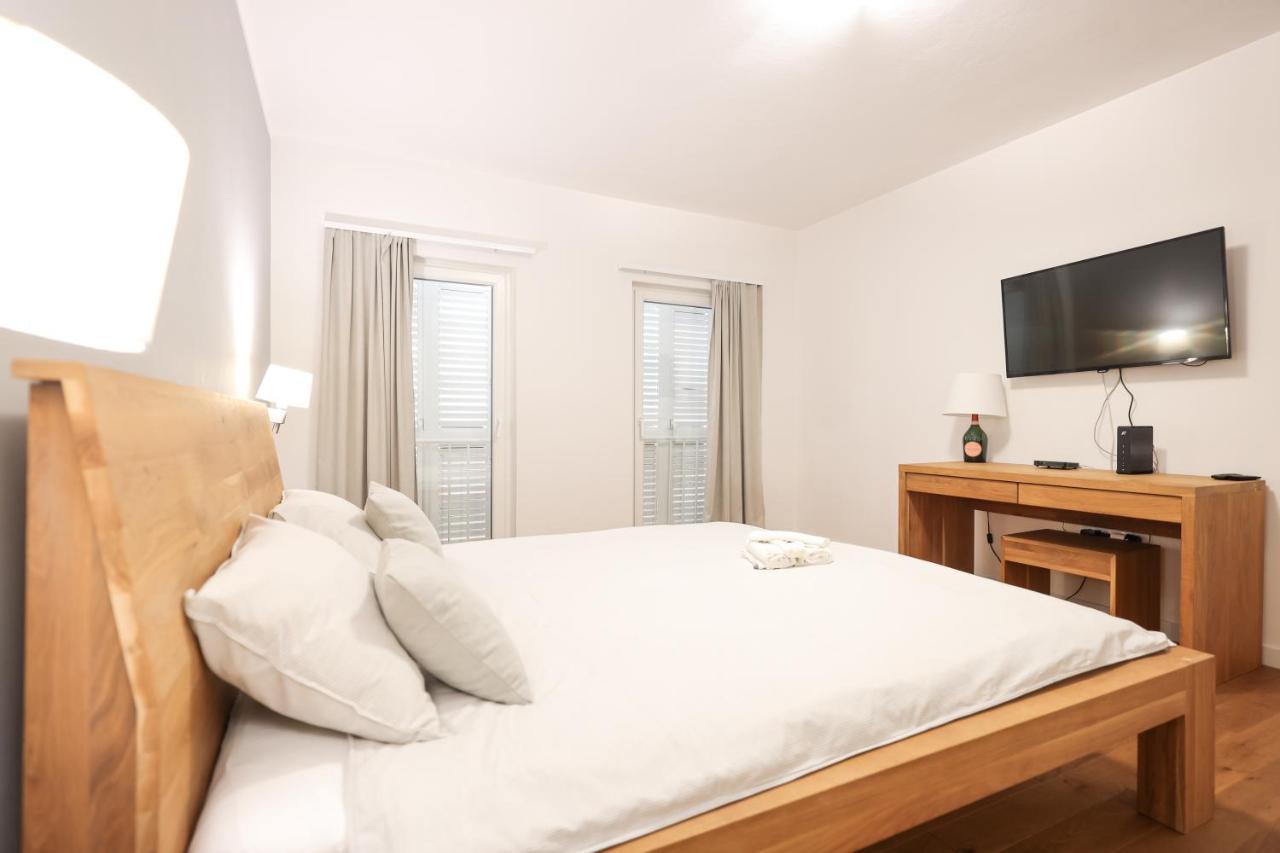 Sunset Boutiqe Apartment Old Town Zadar Luaran gambar