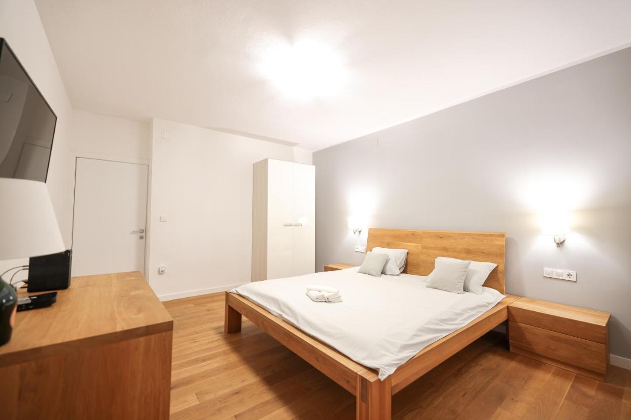 Sunset Boutiqe Apartment Old Town Zadar Luaran gambar