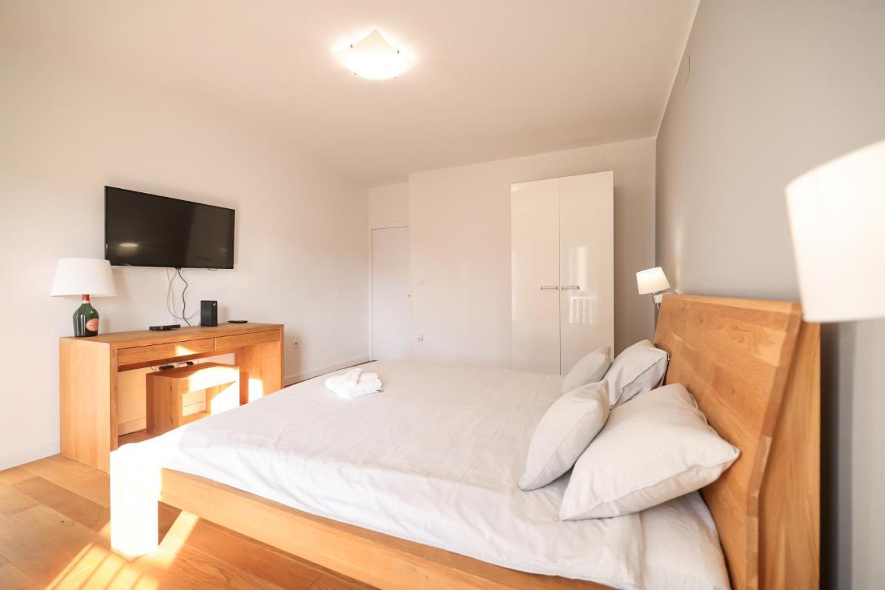 Sunset Boutiqe Apartment Old Town Zadar Luaran gambar