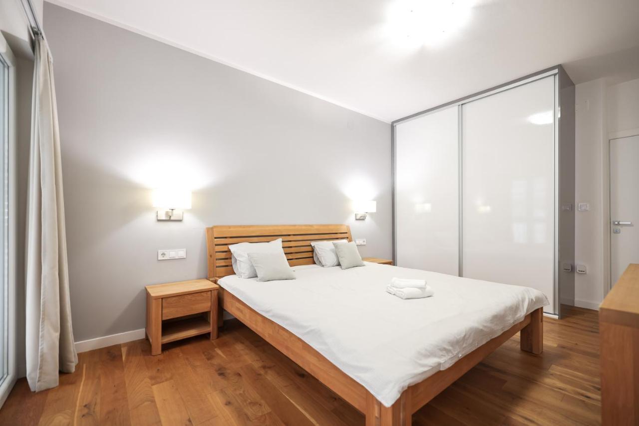 Sunset Boutiqe Apartment Old Town Zadar Luaran gambar