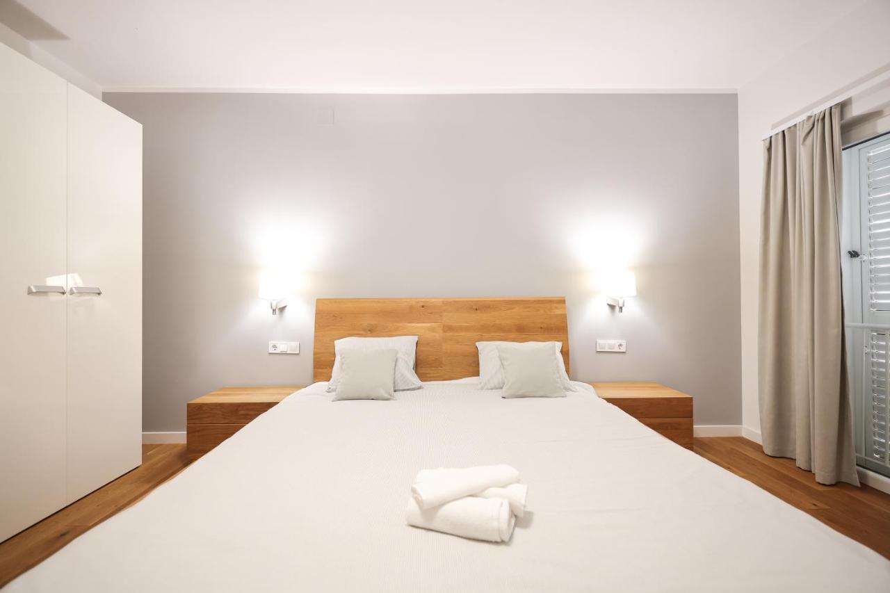 Sunset Boutiqe Apartment Old Town Zadar Luaran gambar