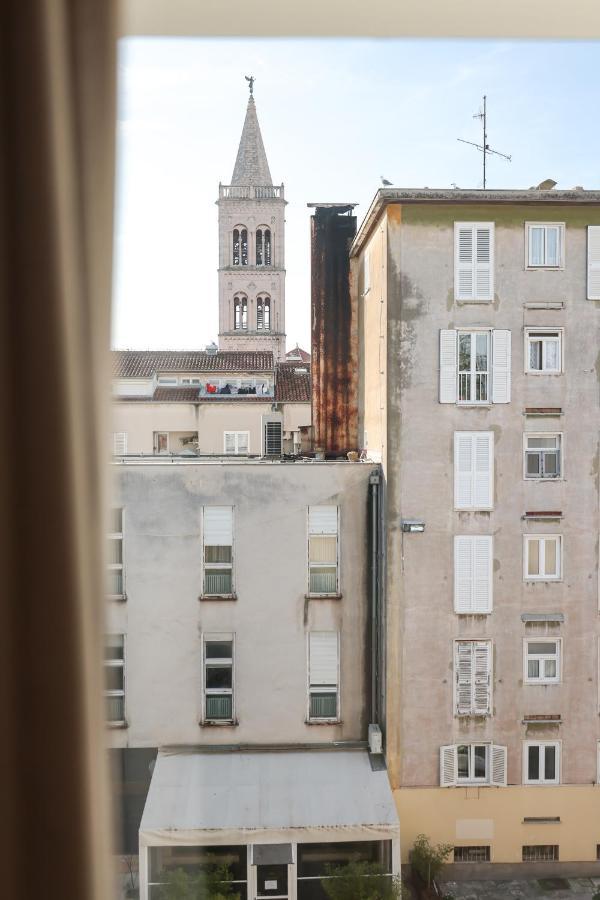 Sunset Boutiqe Apartment Old Town Zadar Luaran gambar