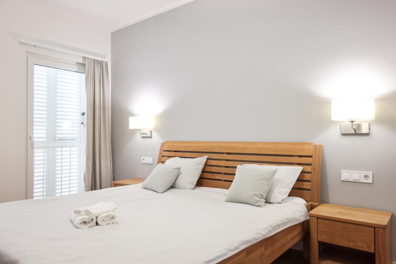 Sunset Boutiqe Apartment Old Town Zadar Luaran gambar