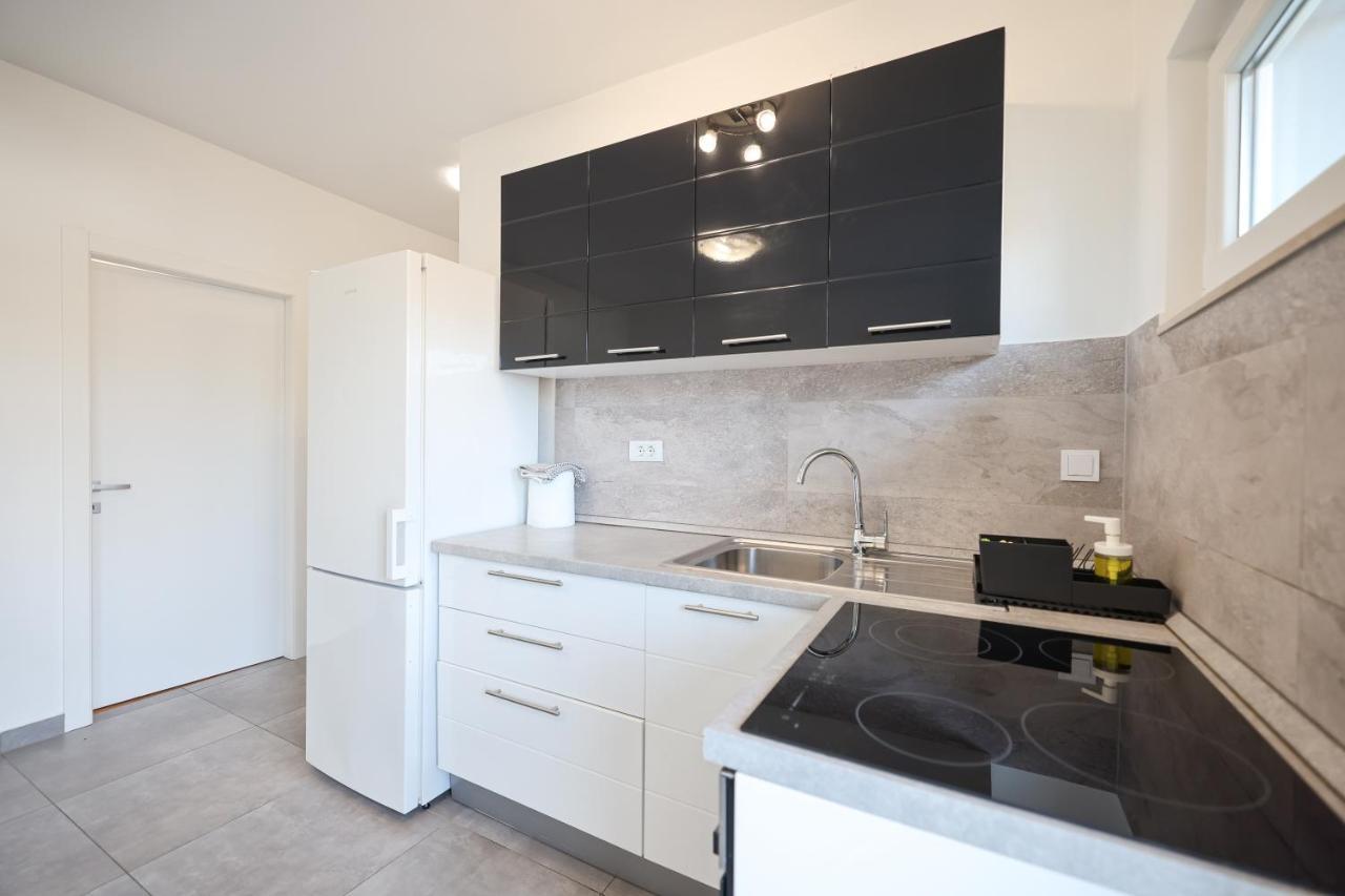 Sunset Boutiqe Apartment Old Town Zadar Luaran gambar
