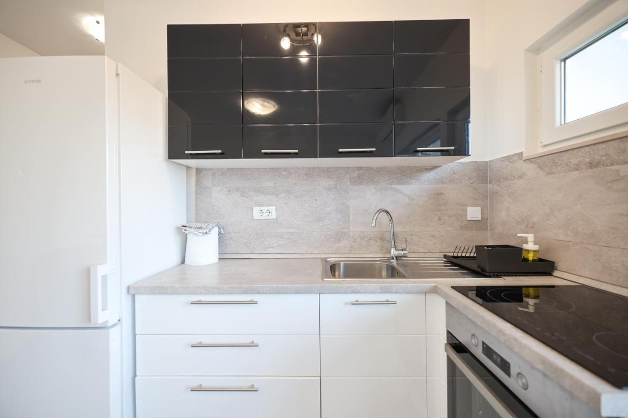 Sunset Boutiqe Apartment Old Town Zadar Luaran gambar