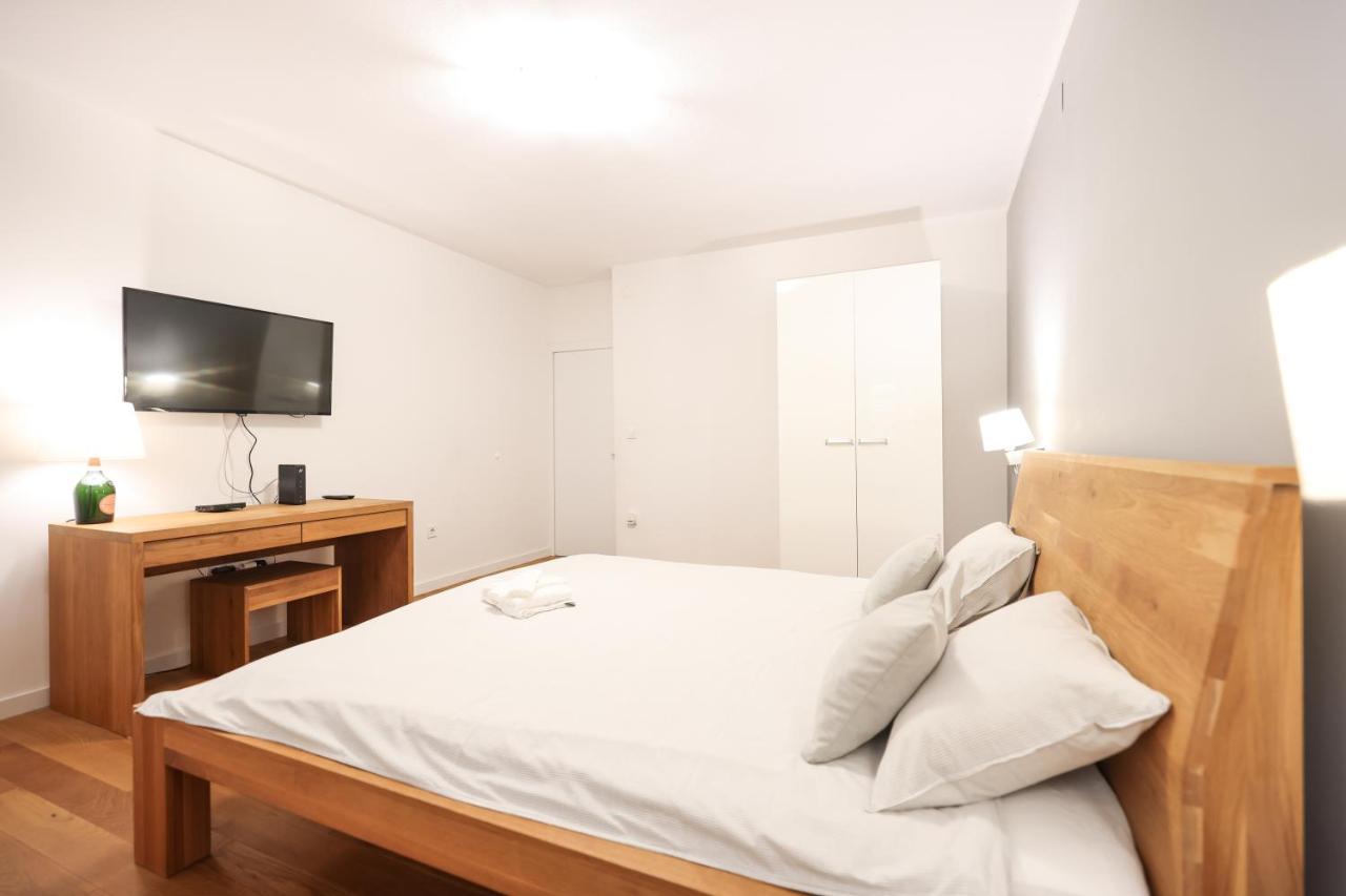 Sunset Boutiqe Apartment Old Town Zadar Luaran gambar