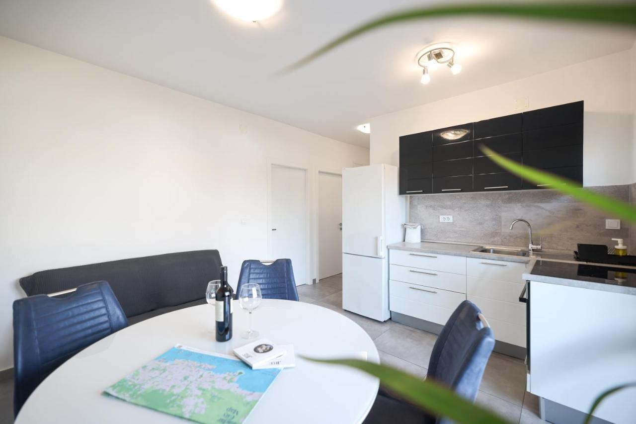 Sunset Boutiqe Apartment Old Town Zadar Luaran gambar