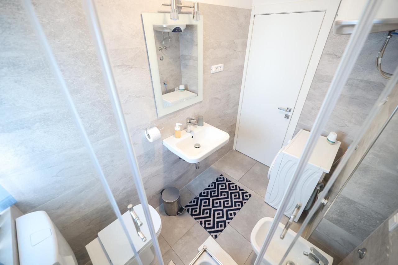 Sunset Boutiqe Apartment Old Town Zadar Luaran gambar