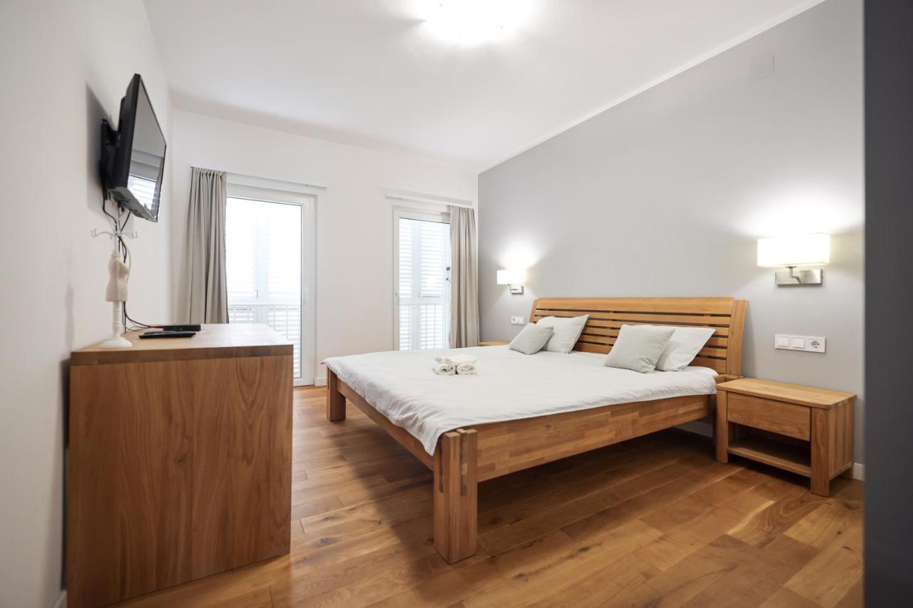 Sunset Boutiqe Apartment Old Town Zadar Luaran gambar